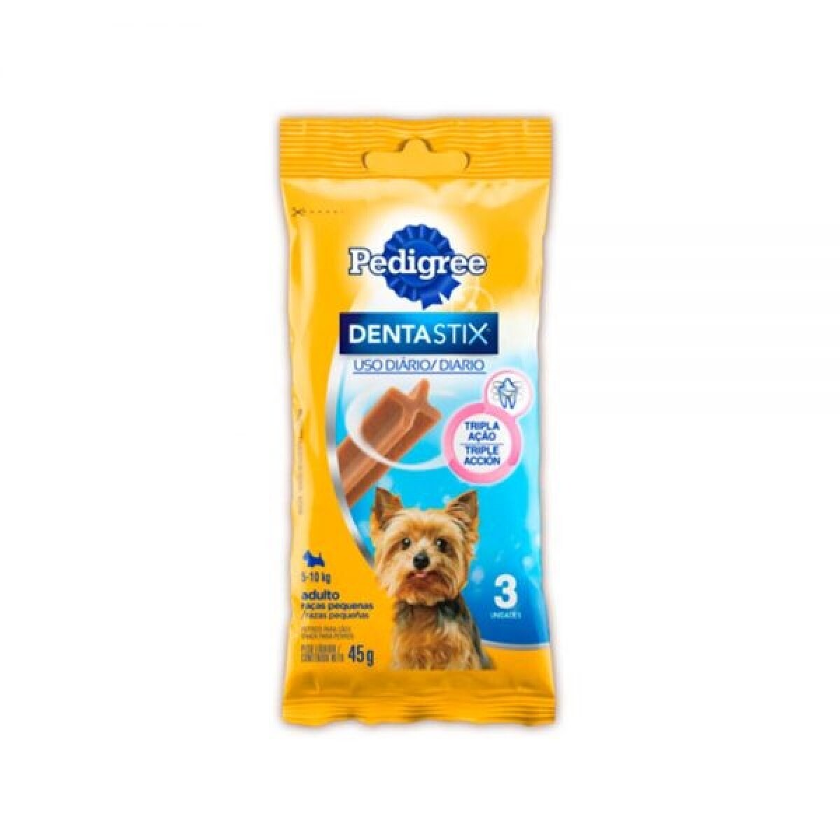 PEDIGREE DENTASTIX RAZAS PEQUEÑAS 47.1 GR 