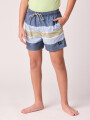 SHORT RUELO TEEN RUSTY Azul