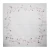 Mantel Atenas Dohler 78 x 78 cm 100% Algodón LIHNO ROSA HAV 01