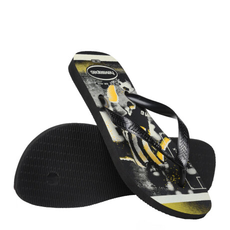 Sandalias de Hombre Havaianas Top Athletic Negro