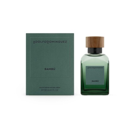 Perfume Adolfo Domínguez Bambú Masculino 120 Ml 001