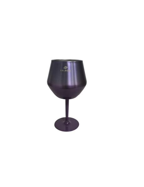 COPA ACERO 420 ML DESMONTABLE MANHATTAN VIOLETA COPA ACERO 420 ML DESMONTABLE MANHATTAN VIOLETA