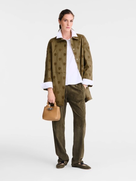 LONGCHAMP - LE ROSEAU, CARTERA DE MANO XS 371