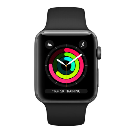 Apple Watch Series 3 42mm Wifi Bluetooth Gps 001
