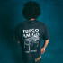 REMERA OVERSIZE - FUEGO AMIGO REMERA OVERSIZE - FUEGO AMIGO