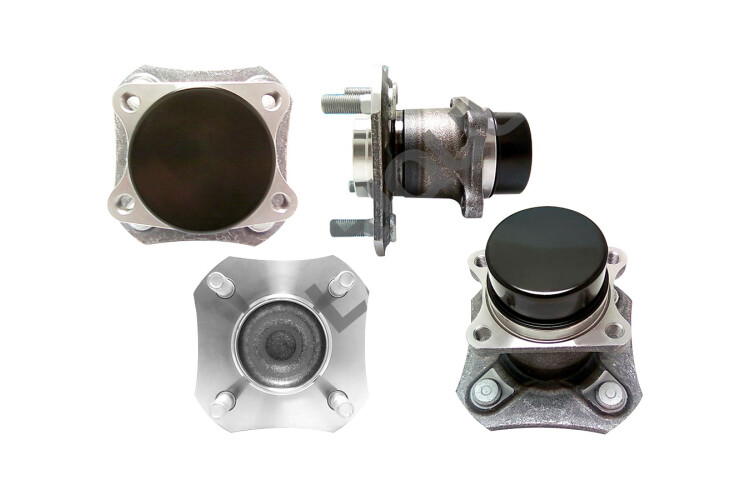 Rueda Trasera Maza Nissan Tiida 08-14 Ext Ø148 Rueda Trasera Maza Nissan Tiida 08-14 Ext Ø148