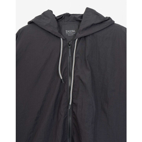 Piloto Oversize Negro