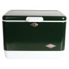 Conservadora Coleman Deluxe Acero Inox 51 L Verde