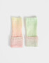 Guantes Infantiles Degrade Guantes Tejidos Degradé - Combinacion Arcoiris