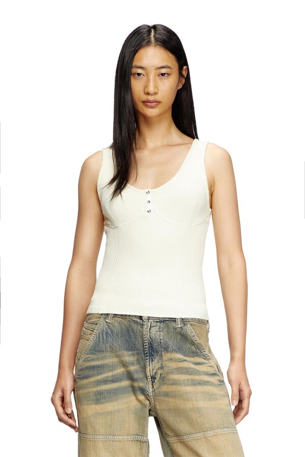 Top Para Mujer M-Lianne Blanco