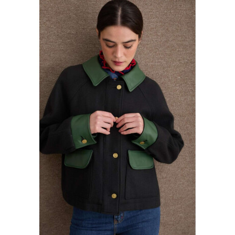 Campera BARBOUR Azul