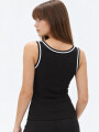 Musculosa Viran Negro