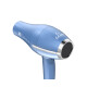 Secador De Pelo Gama Italy Blue Titanio 3D Therapy 2300W Anti Frizz Profesional Difusor Secador De Pelo Gama Italy Blue Titanio 3D Therapy 2300W Anti Frizz Profesional Difusor