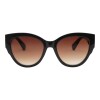 Lentes de Sol Chilli Beans Anitta Marron