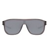 Lentes de Sol Chilli Beans Cuadrados Gris