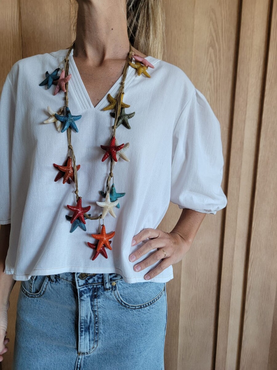 Collar mar - Multicolor 