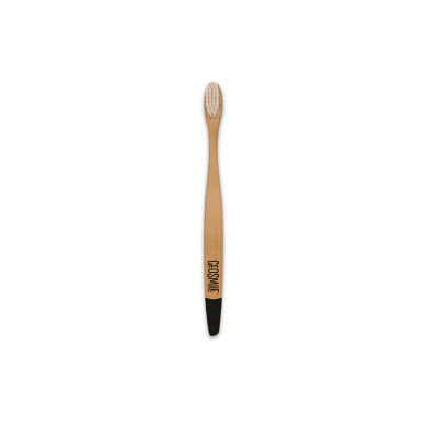 Cepillo kids geosmile negro Naturbrush Cepillo Kids Geosmile Negro