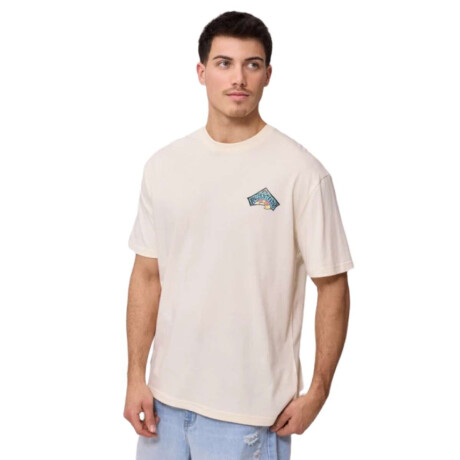 Remera Rusty Alorin Beige