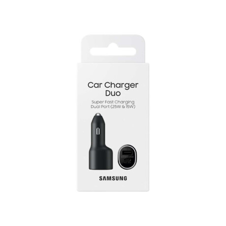 Samsung Car Charger 40 W USB Cable Usb Tipo C De Regalo