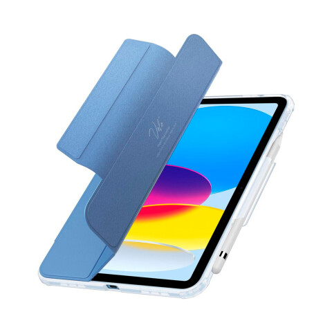 Spigen Funda Ultra Hybrid Pro iPad 11" (A16) - Cornflower Blue Spigen Funda Ultra Hybrid Pro iPad 11" (A16) - Cornflower Blue