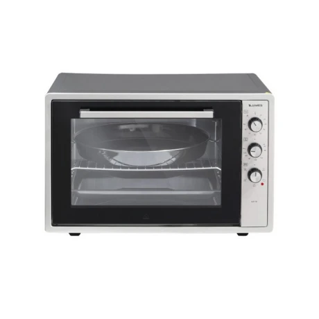 HORNO ELECTRICO JAMES 70Lts. INOX HORNO ELECTRICO JAMES 70Lts. INOX