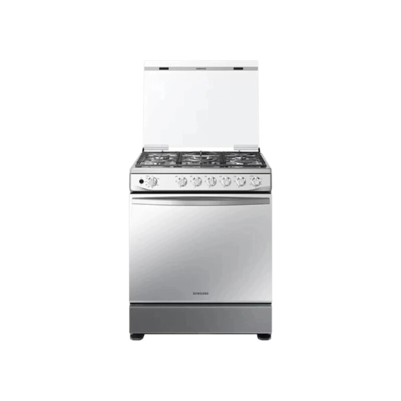 Cocina a gas Samsung con Triple Power Burner 5 hornallas Cocina a gas Samsung con Triple Power Burner 5 hornallas