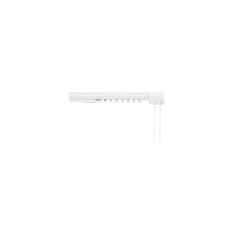 Riel p/cortina extensible Nº3 (1.60MTX3M) Riel p/cortina extensible Nº3 (1.60MTX3M)