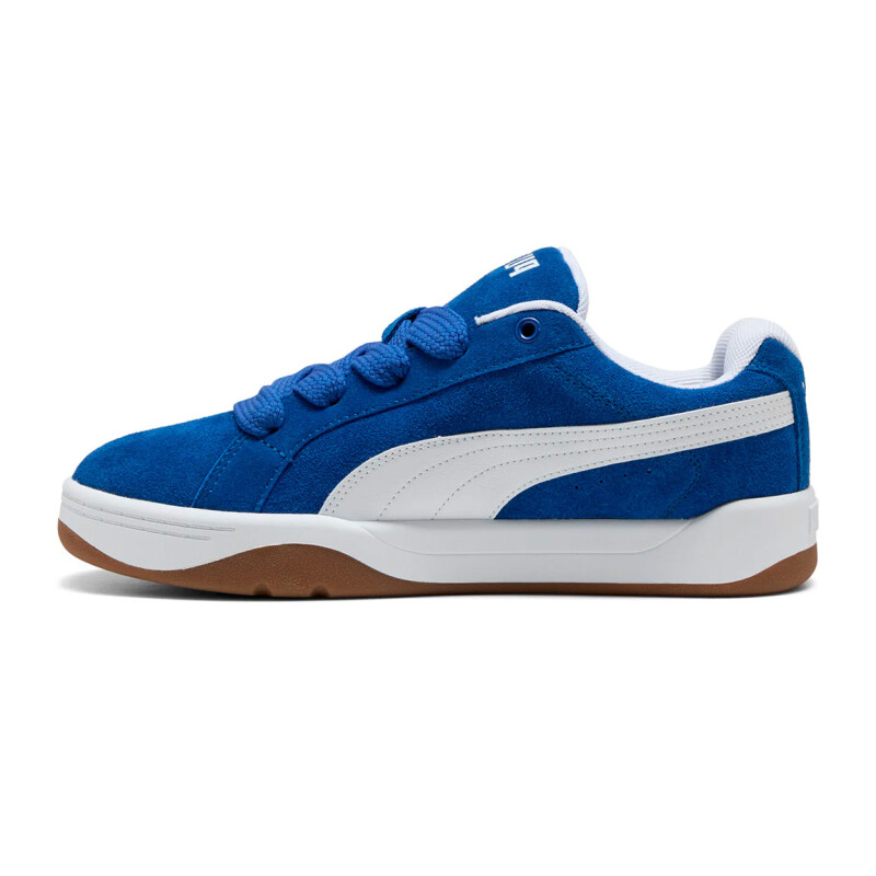 Puma Park Lifestyle Easy Sd Royal-blanco
