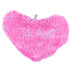 2X1 Almohadón Corazón Te Amo rosado 29*20 cm 2x1 Almohadón Corazón Te Amo Rosado 29*20 Cm