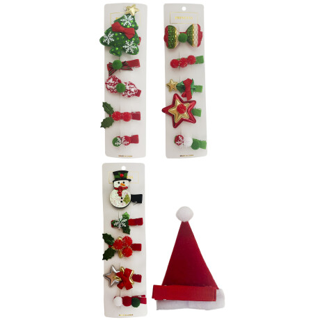 BROCHE PELO X5 NAVIDEÑO DIF DISEÑOS BROCHE PELO X5 NAVIDEÑO DIF DISEÑOS