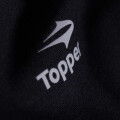 Remera Infantil Topper M/Larga Jrs Negro