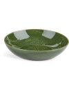 Bol SEBASTIAN Ø30xA8cm verde Bol SEBASTIAN Ø30xA8cm verde