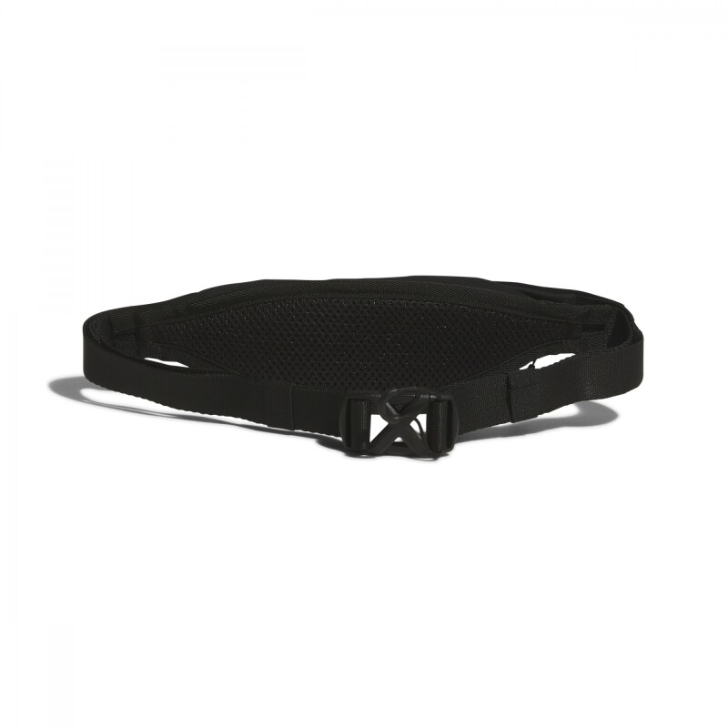 Riñonera Cinturón Running Unisex Negro
