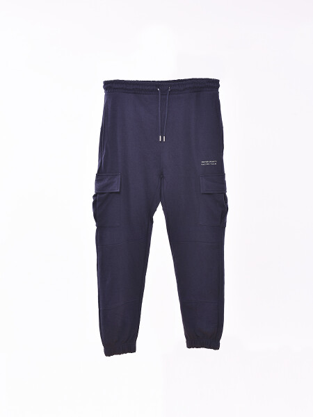 JOGGER VELICE AZUL OSCURO