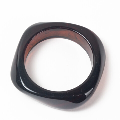 BRAZALETE ONEGA MARRON BRAZALETE ONEGA MARRON