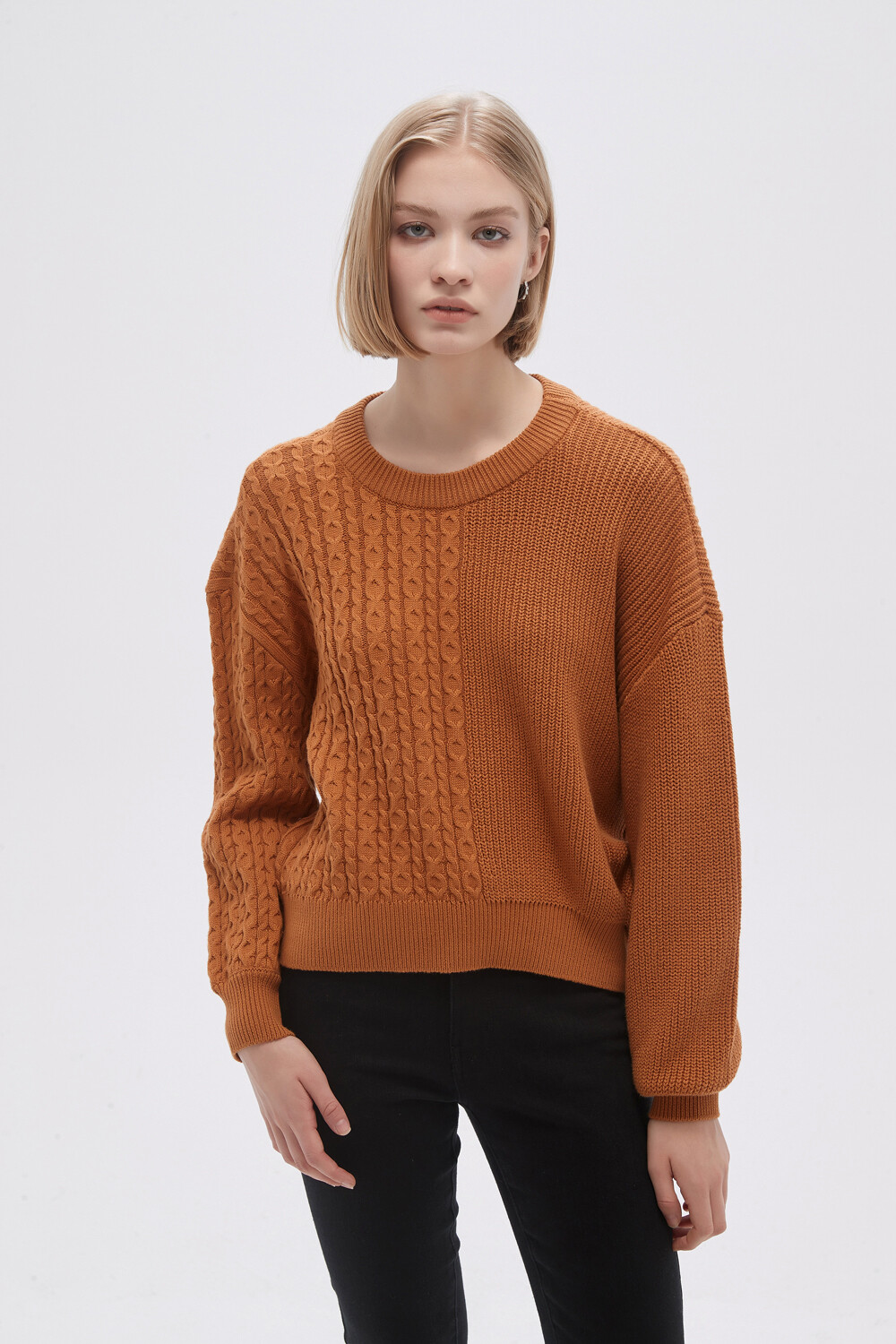 Sweater Ritmo Estampado 2