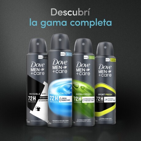 Dove Desodorante antitranspirante Aerosol Invisible Dry Me Dove Desodorante antitranspirante Aerosol Invisible Dry Me