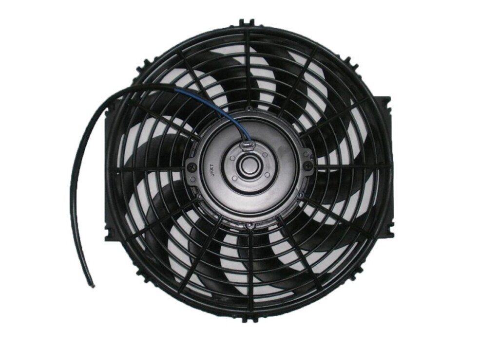 ELECTROVENTILADOR - UNIVERSAL 24 VOLTS 120W 16 PULGADAS (400MM) -