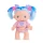 Muñeca Bebote Marina Pau Piu Ecolors 25CM AZUL