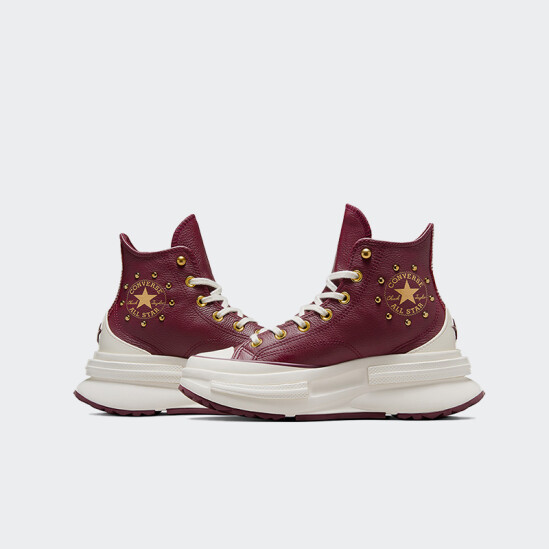 Championes Converse Run Star CX Rojo