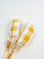 Accesorio Pretal Con Correa Beige