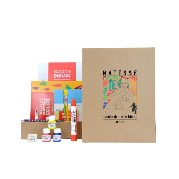 Club de Arte KIDS - Matisse Única