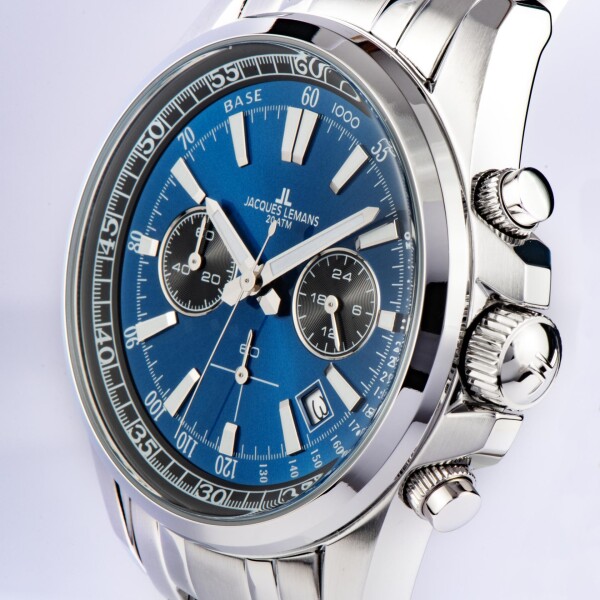 Reloj Jacques Lemans 1-2117ZC Reloj Jacques Lemans 1-2117ZC