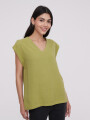 Blusa Mirza Verde Oliva