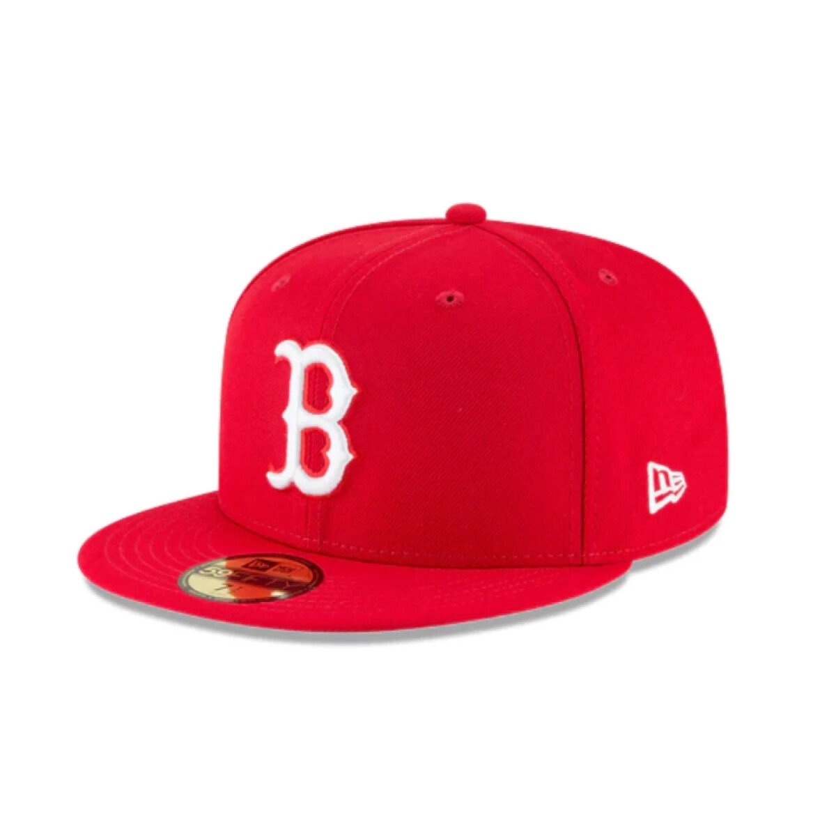 Gorro New Era MLB Boston Red Sox - Rojo 