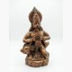 HANUMAN DE METAL COBRIZO 1346/40 X 22 Cm
