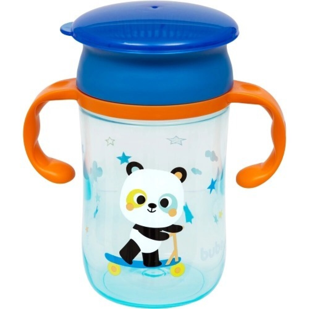 Vaso 360 BUBAZOO panda
