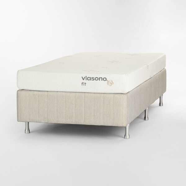 Colchón de Espuma FIT 1 PLAZA