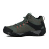 Diadora Hiking Hombre Waterproof Leather Mid - Gris Oscuro Gris Oscuro