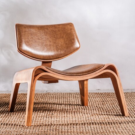Poltrona Tissi Natural U